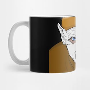 Nosferatu Color Mug